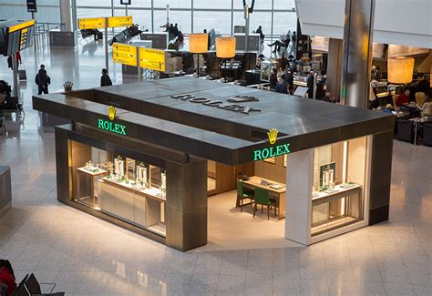 are rolex watches cheaper at heathrow airport|watches of switzerland heathrow.